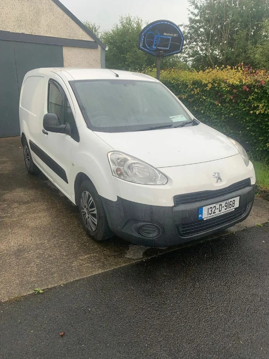 Peugeot Partner 2013 - Image 1