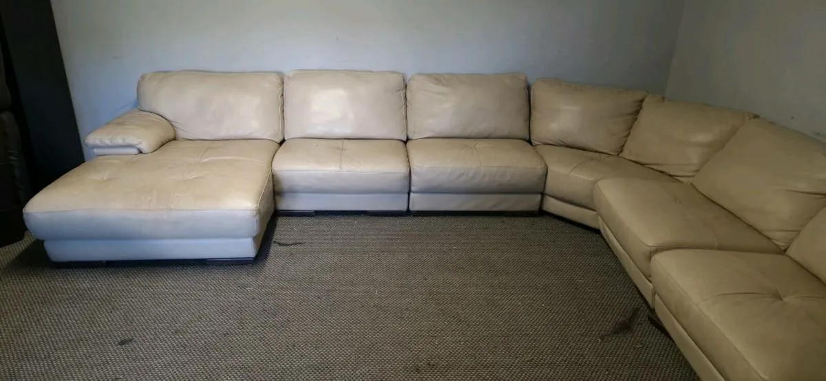 Corner sofa - Image 4