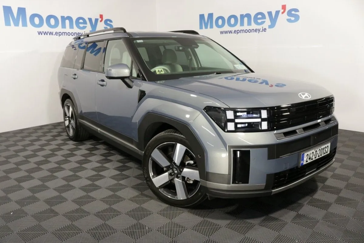 Hyundai Santa Fe Premium Phev 1.6l Petrol Automat - Image 1