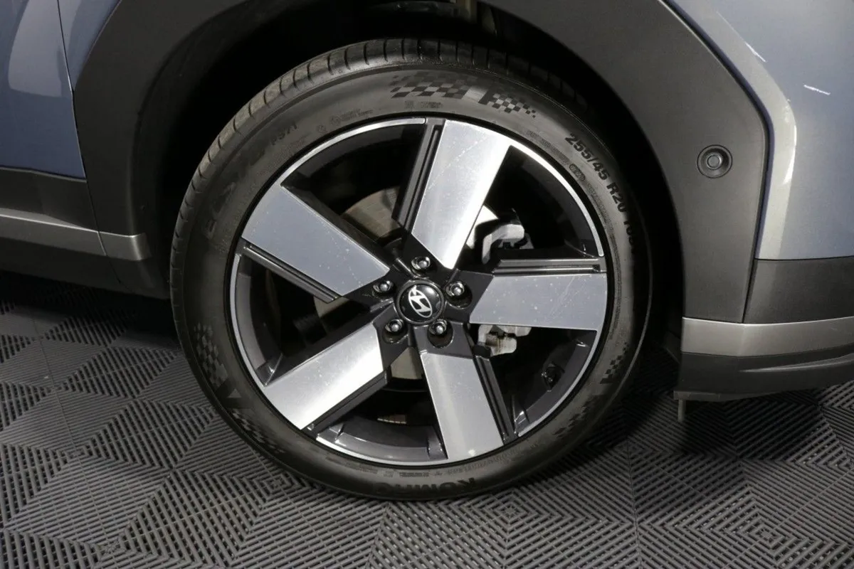 Hyundai Santa Fe Premium Phev 1.6l Petrol Automat - Image 4