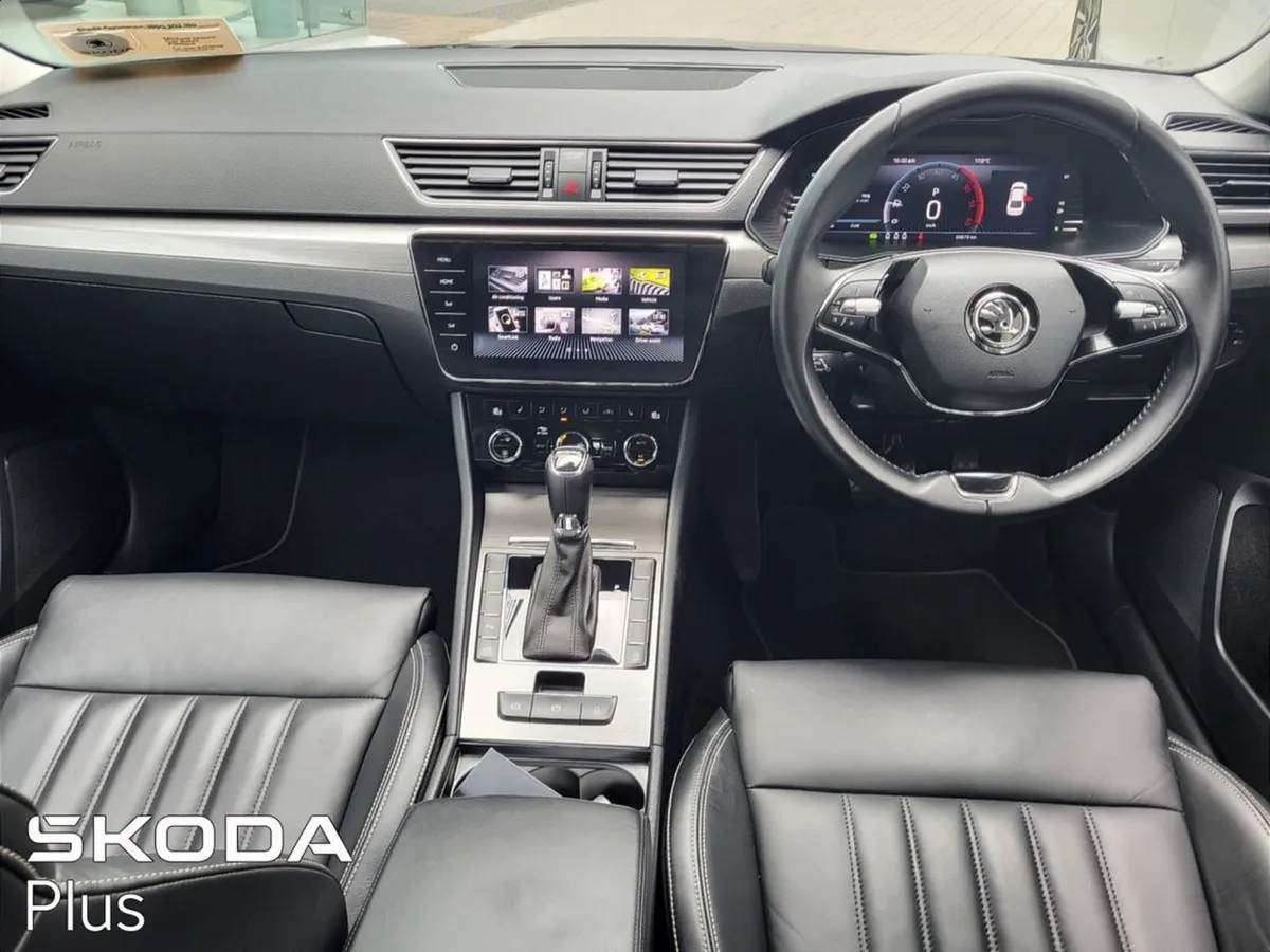 Skoda Superb Style 2.0tdi 150HP DSG - Image 2