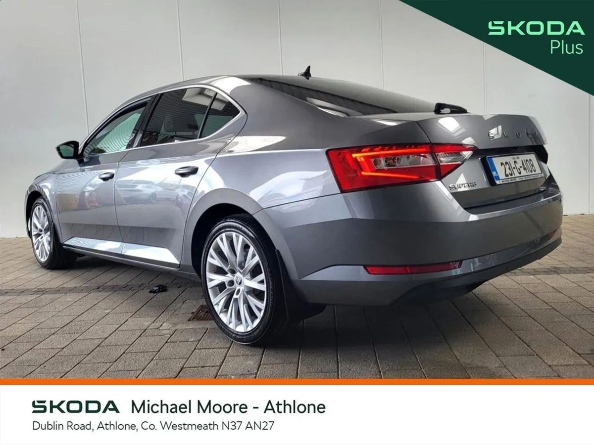 Skoda Superb Style 2.0tdi 150HP DSG - Image 3