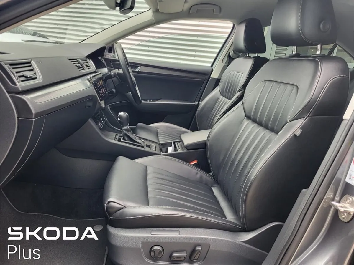 Skoda Superb Style 2.0tdi 150HP DSG - Image 4