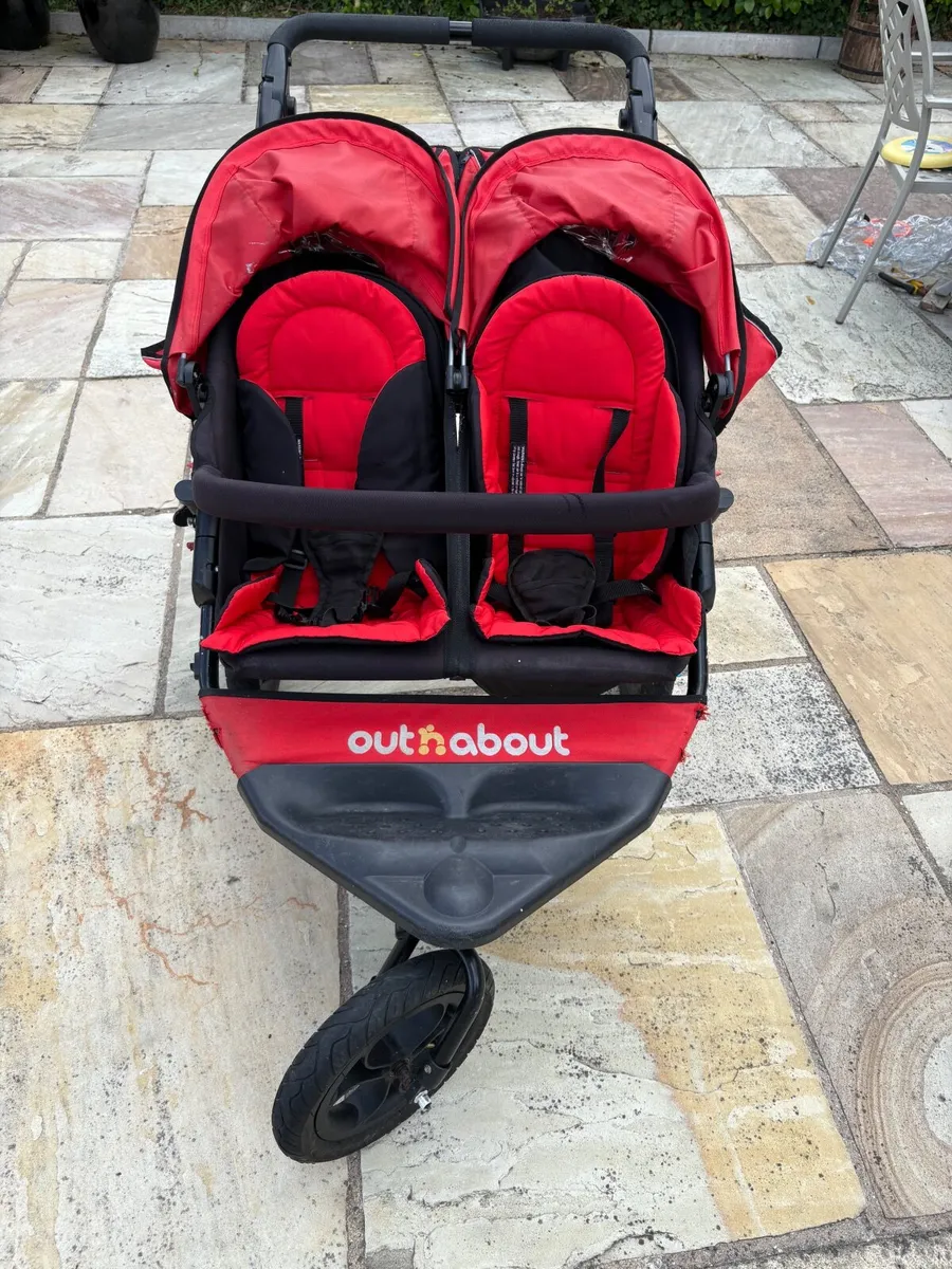 Out & About - Image 1