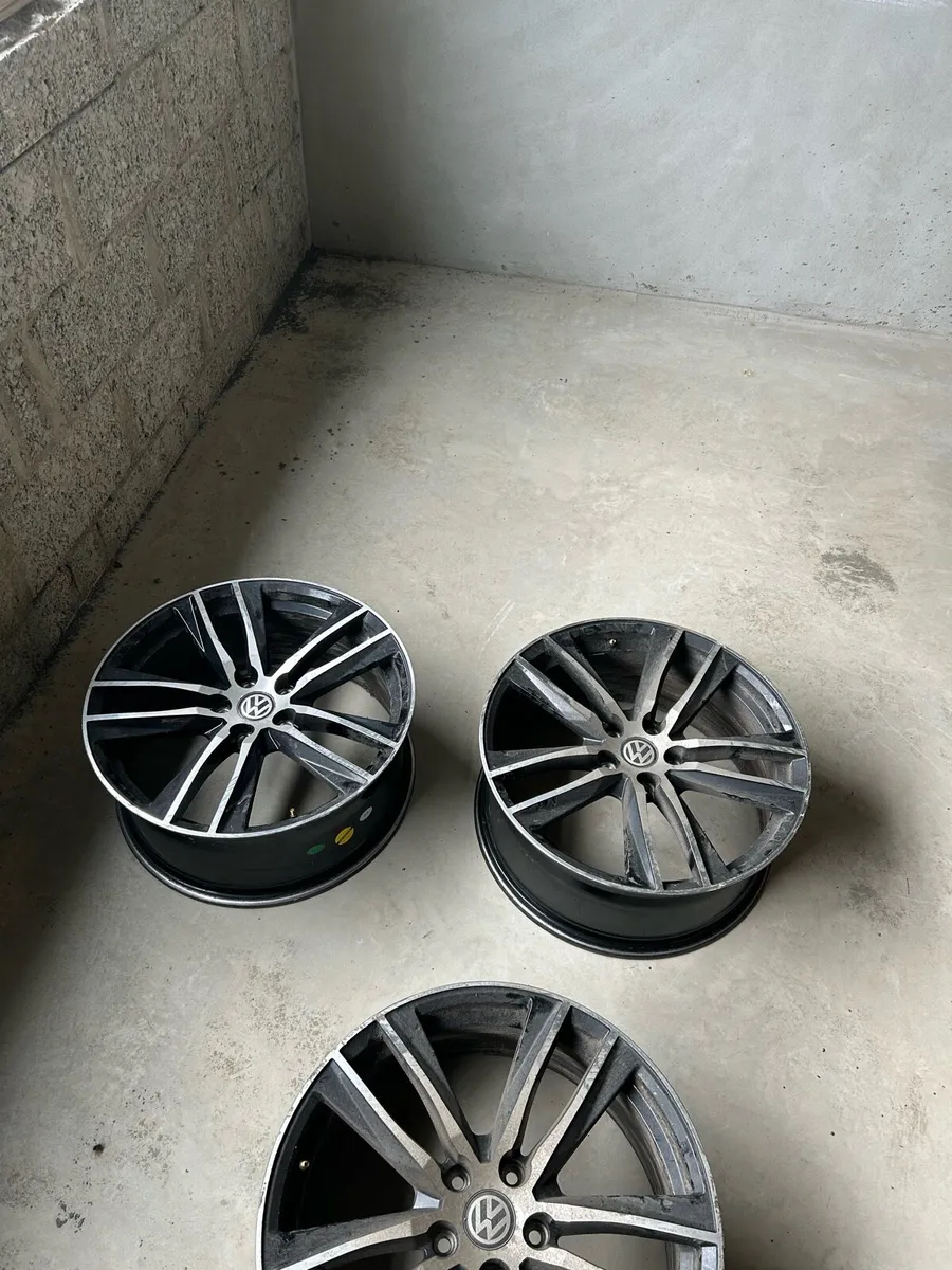 Wheel rims - Image 1