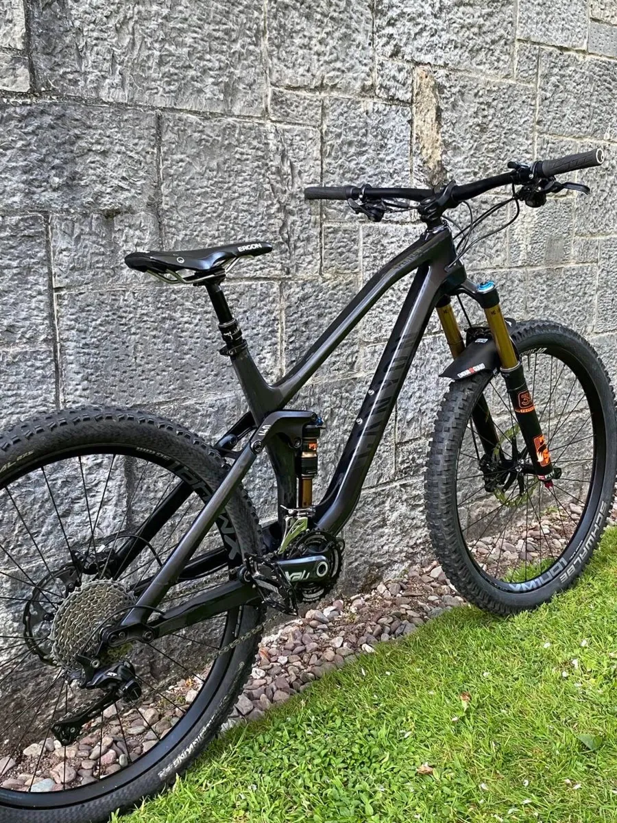 Mountain bike , Canyon carbon - Image 2
