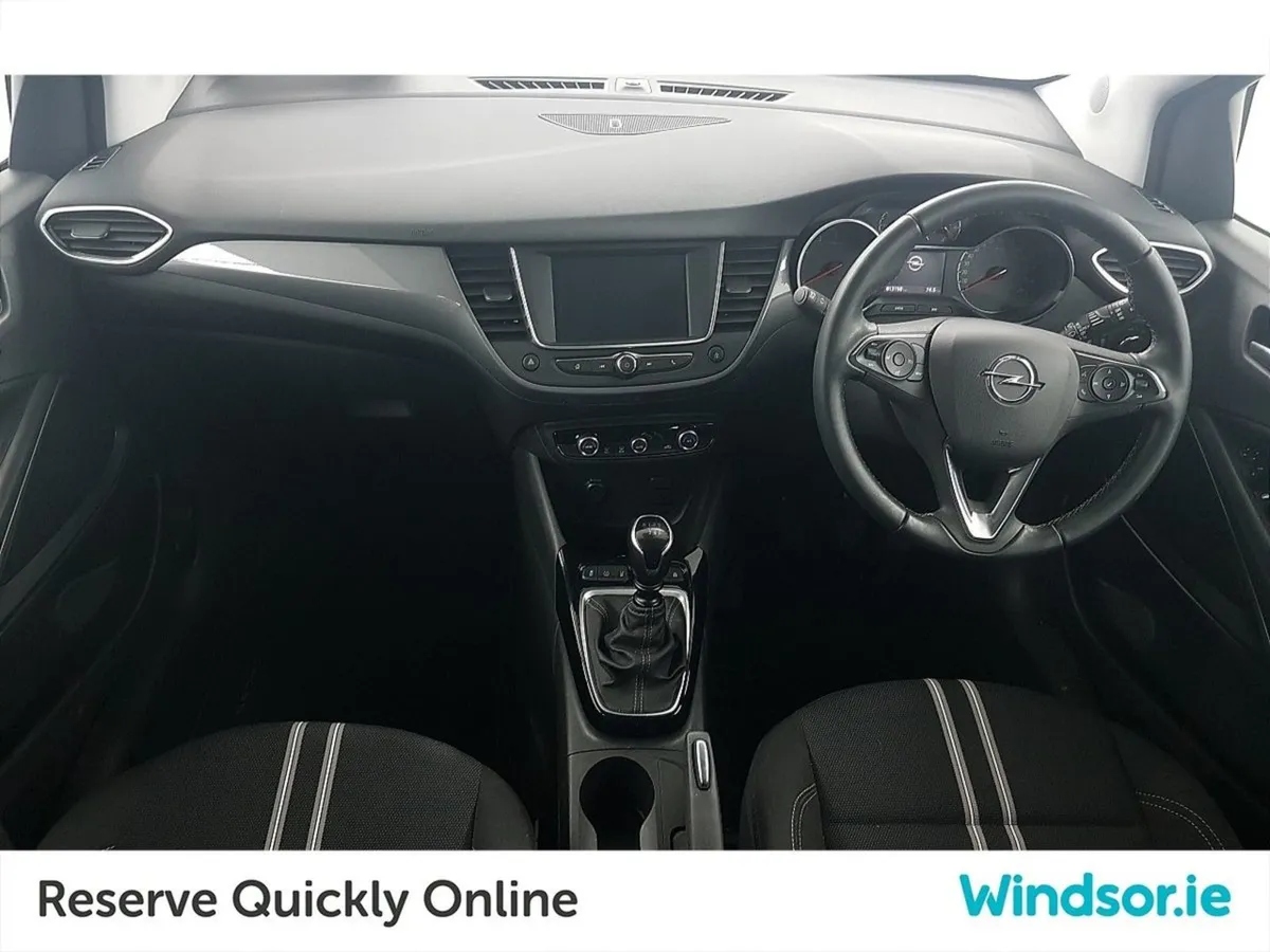 Opel Crossland SRI 1.2 6 Speed - Image 4