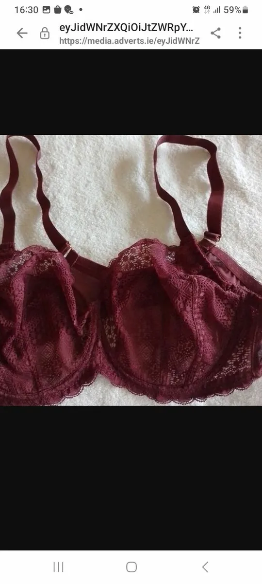 Crossdresser? Lingerie wigs etc - Image 2