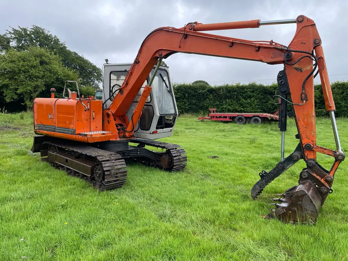 Hitachi Ex60-1 - Image 2
