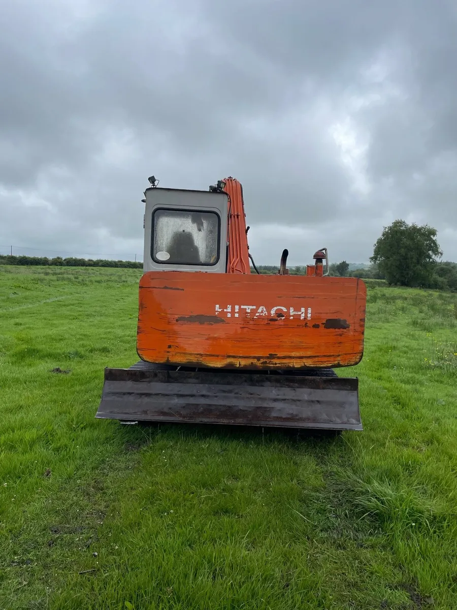 Hitachi Ex60-1 - Image 3