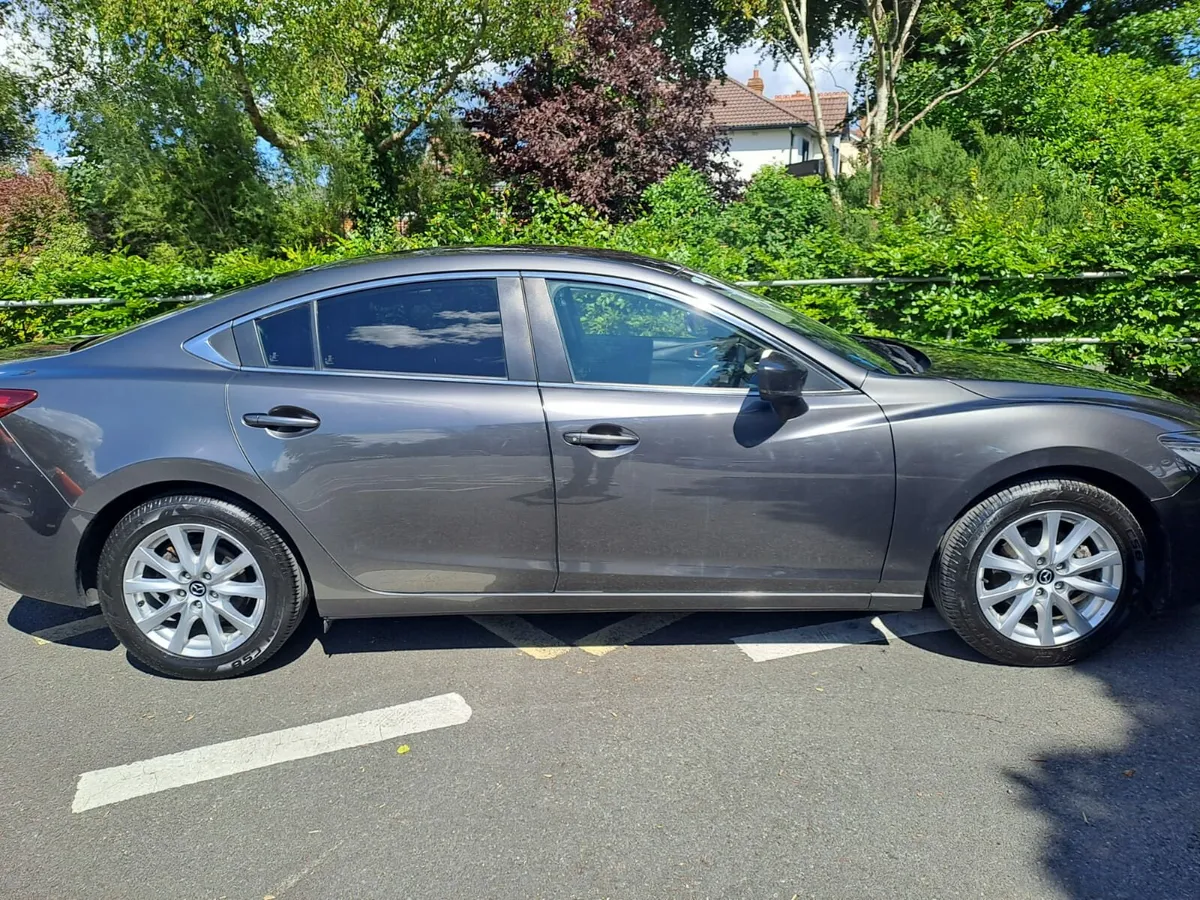 Mazda 6 Saloon - Image 2
