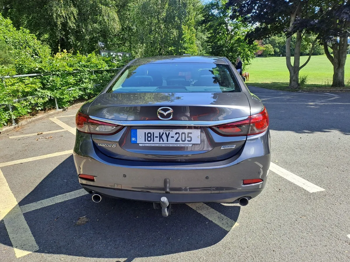 Mazda 6 Saloon - Image 3