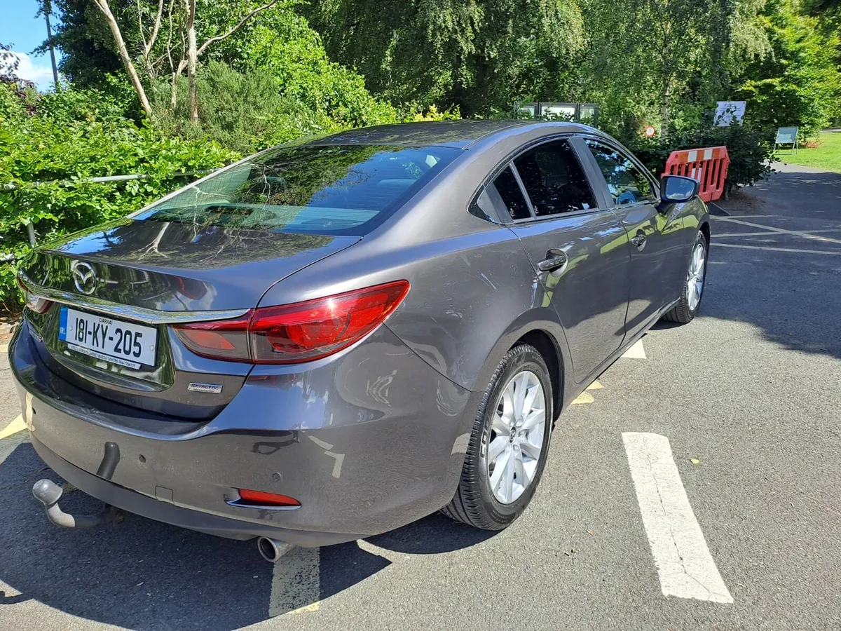 Mazda 6 Saloon - Image 4