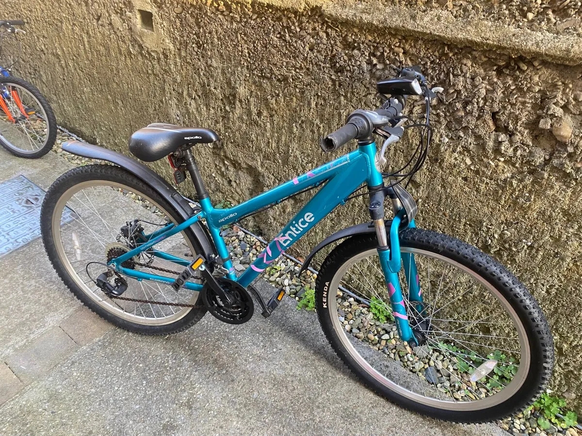 Mountain bike - Image 4