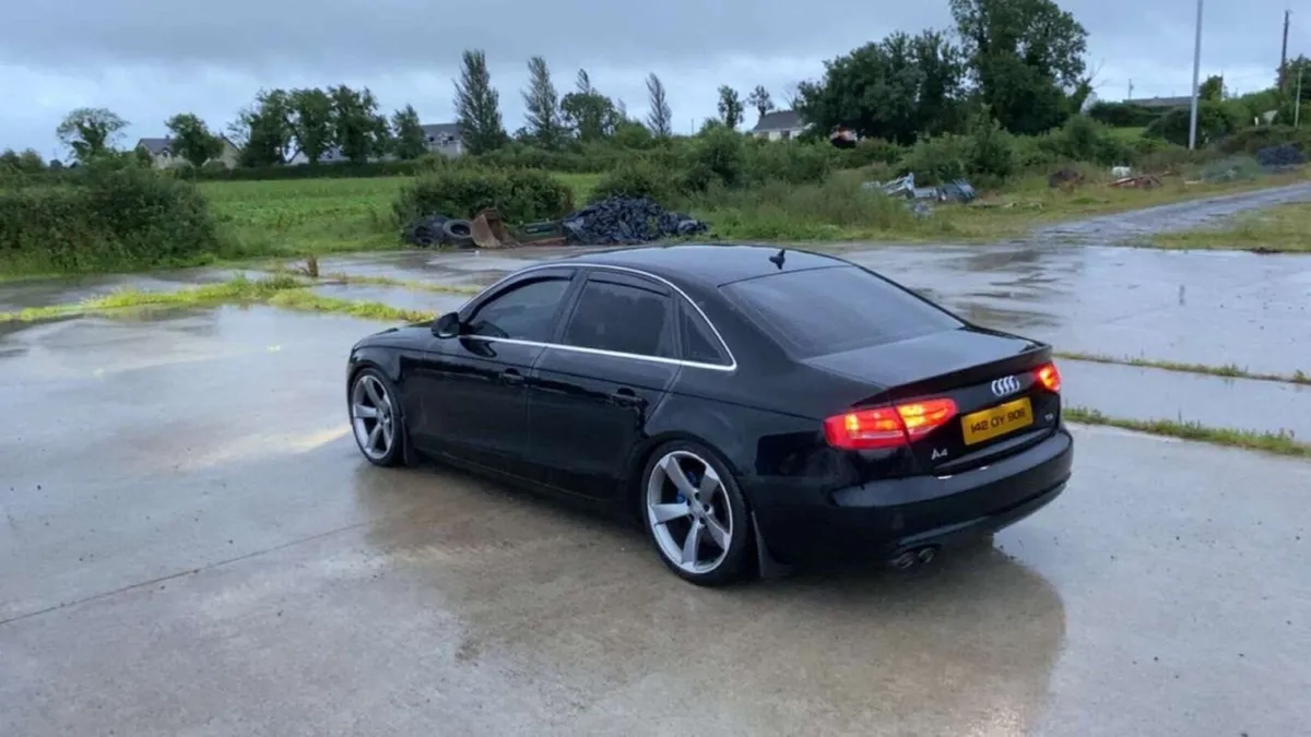 Audi A4 2014 - Image 1