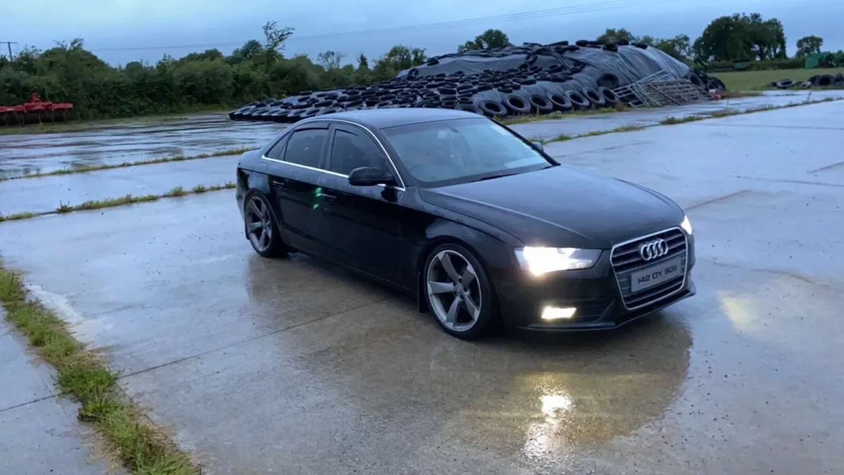 Audi A4 2014 - Image 3