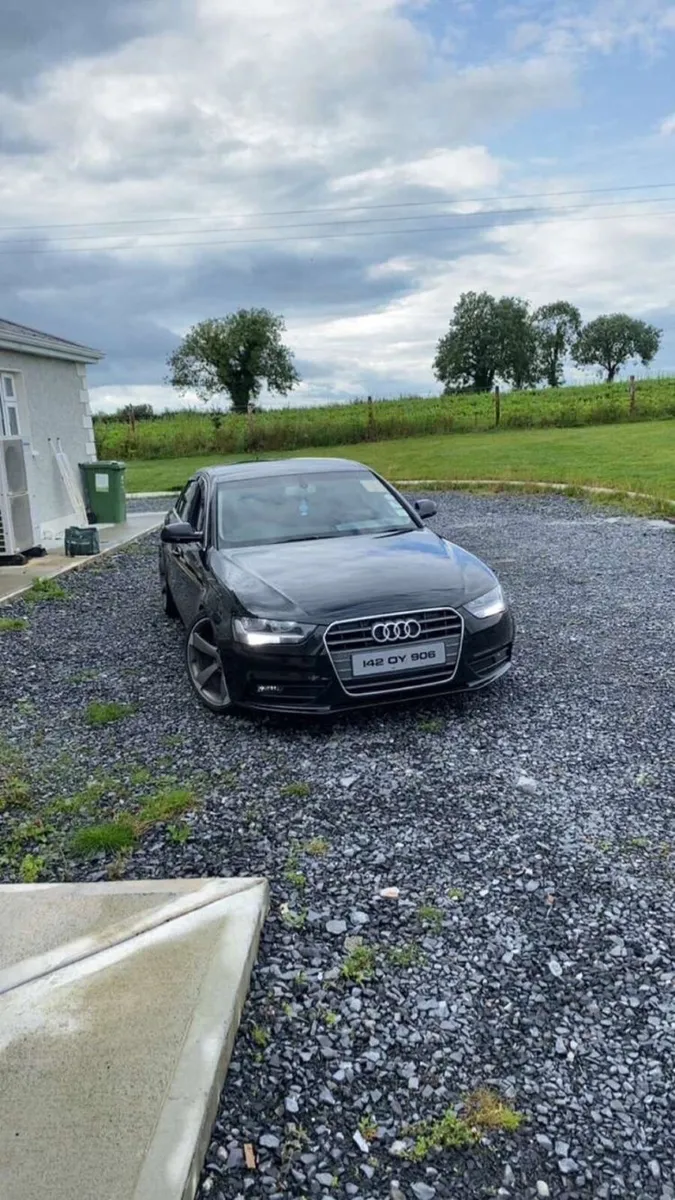 Audi A4 2014 - Image 4