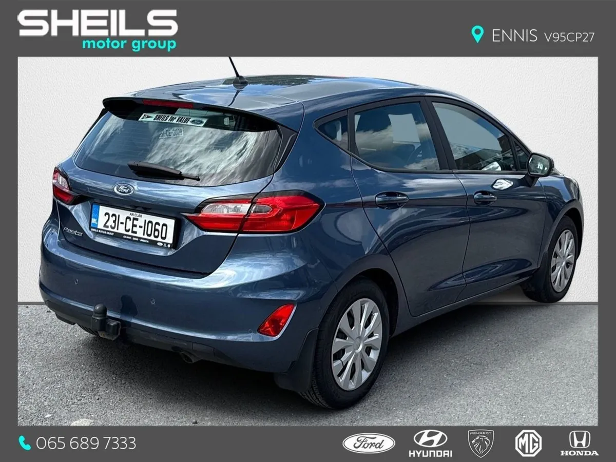 Ford Fiesta 1.1 Petrol Trend - Image 2