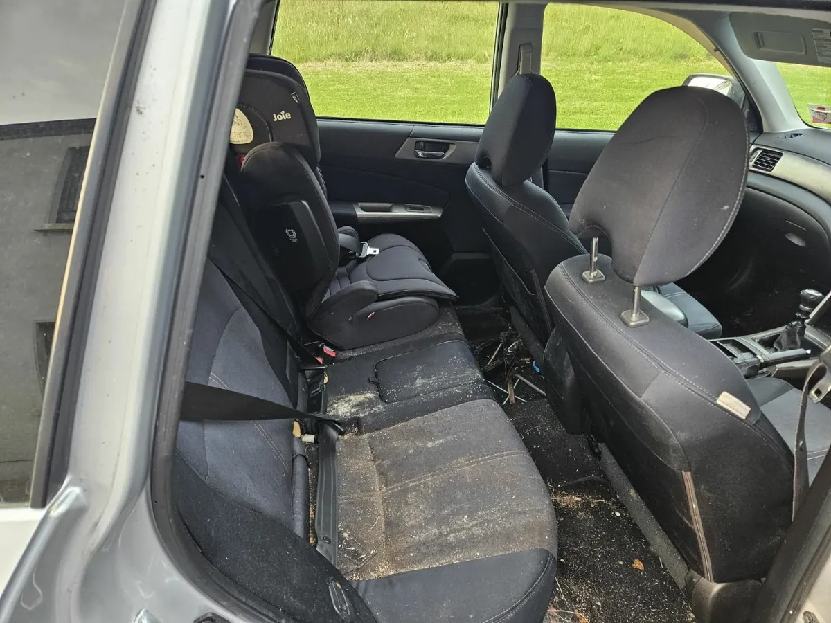 Subaru Forester 2009 - Image 2