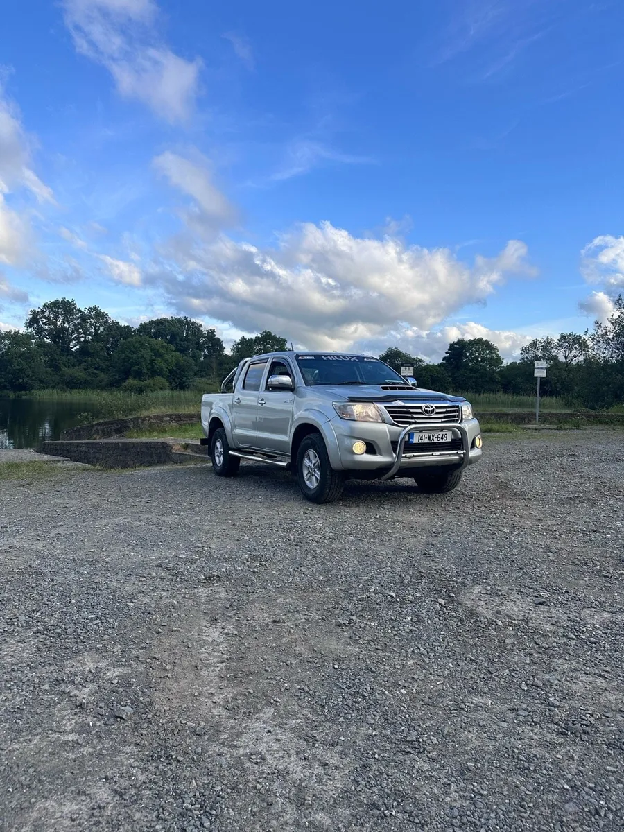 Toyota hilux - Image 1
