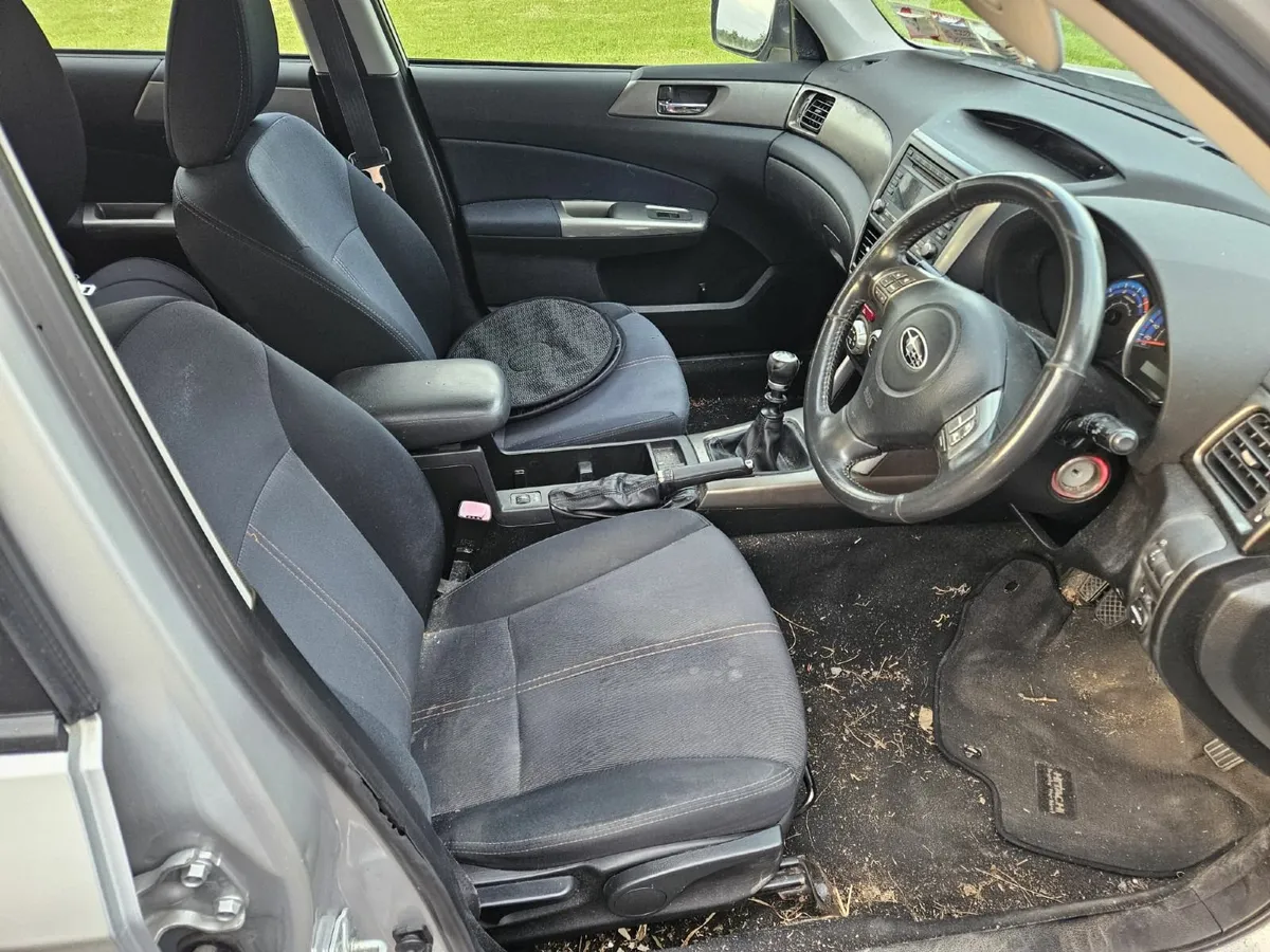 Subaru Forester 2009 - Image 3