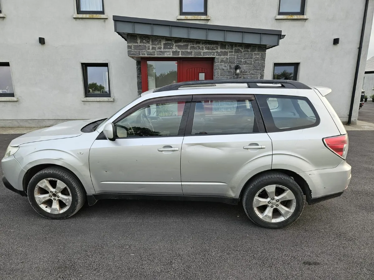 Subaru Forester 2009 - Image 4