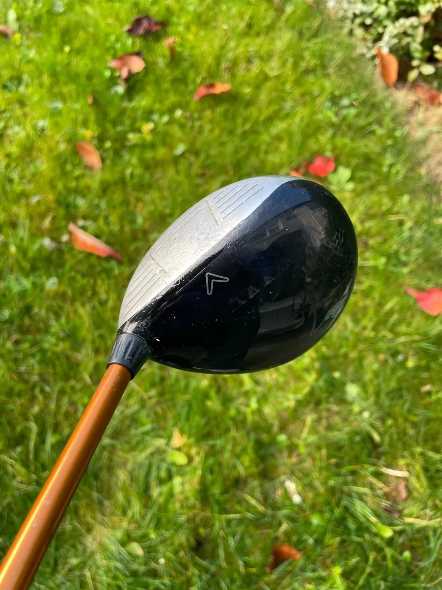 Callaway mens 3 Wood - Image 2