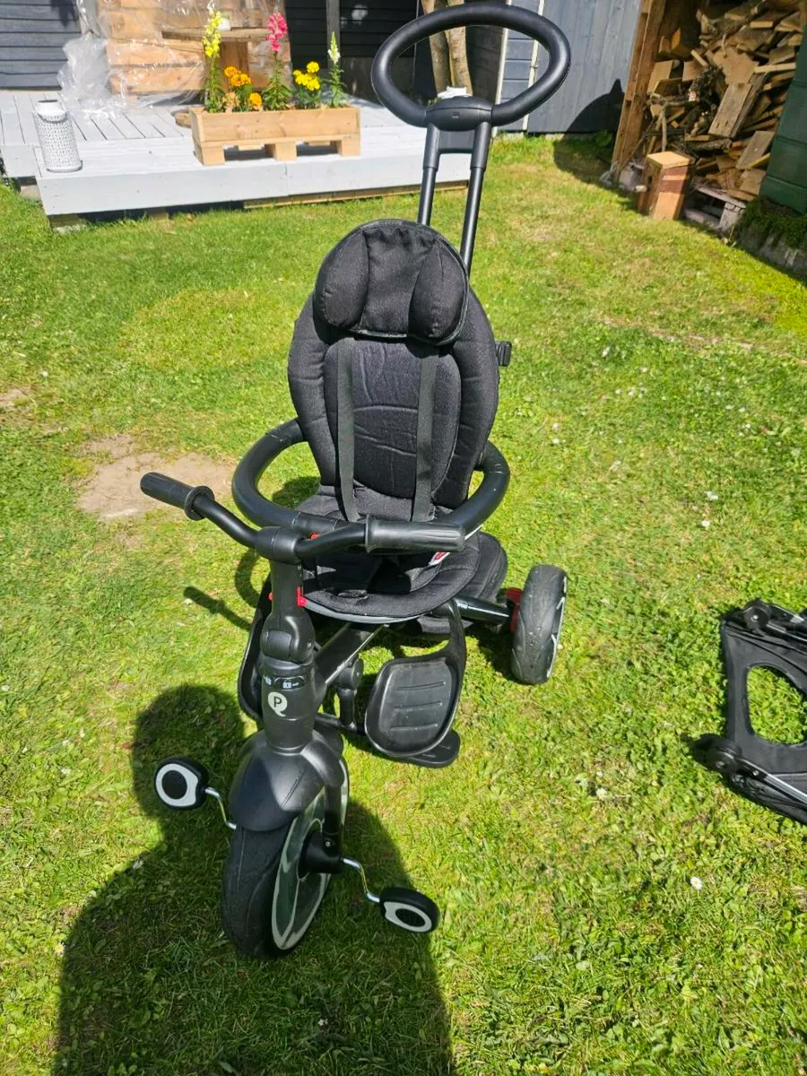 Q Play Trike - Image 3