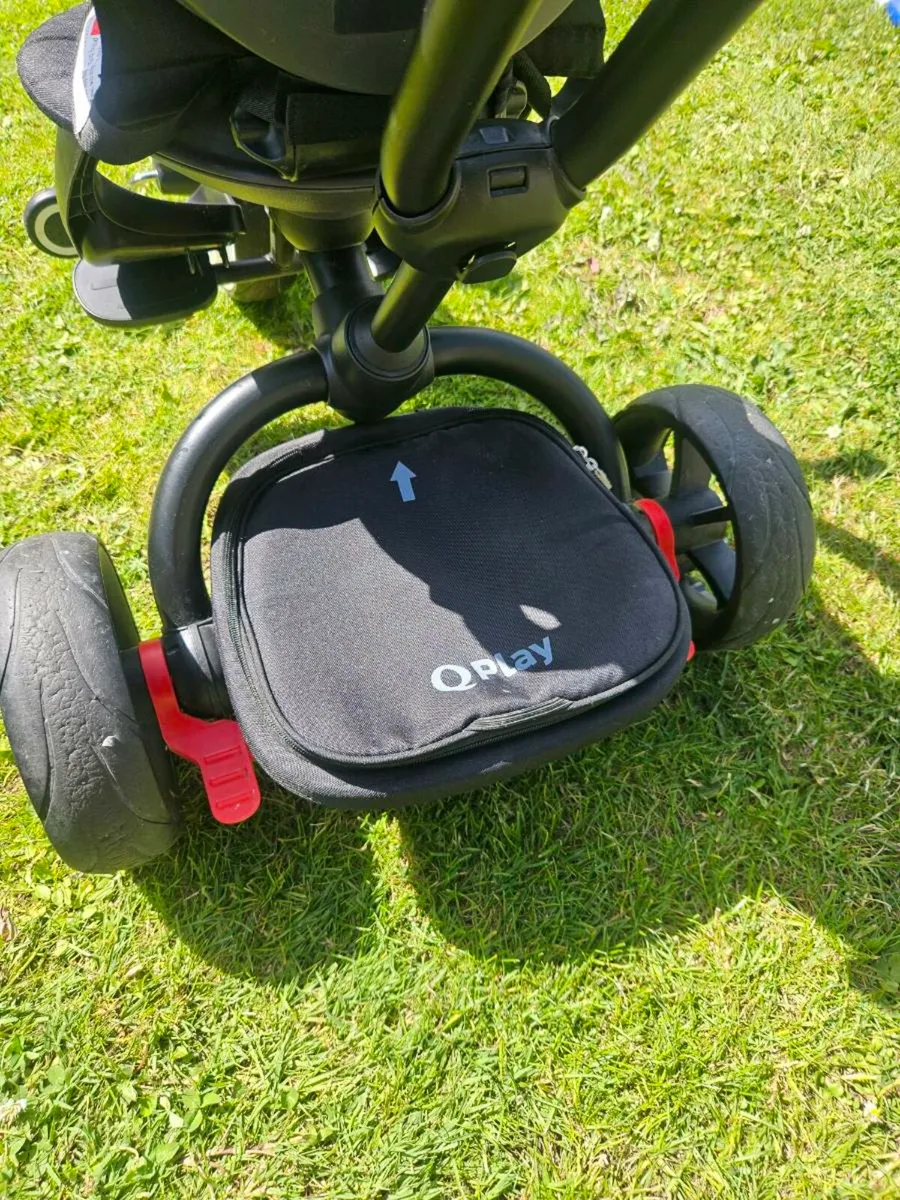 Q Play Trike - Image 4