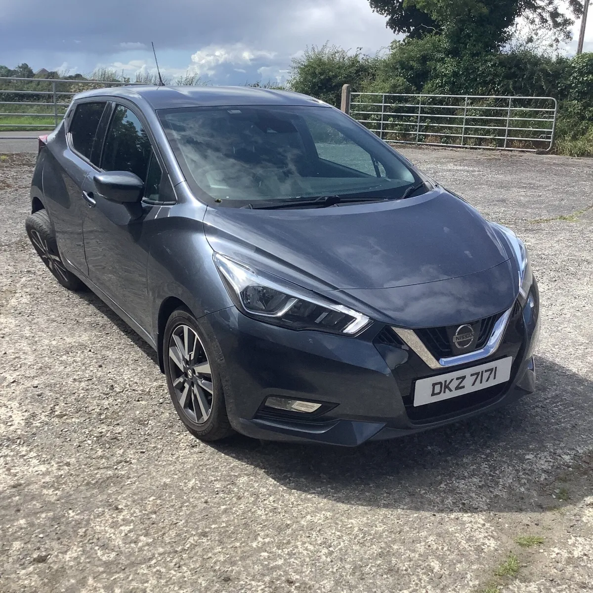Nissan Micra  1.5 tdi  5 speed 2017 65k - Image 1