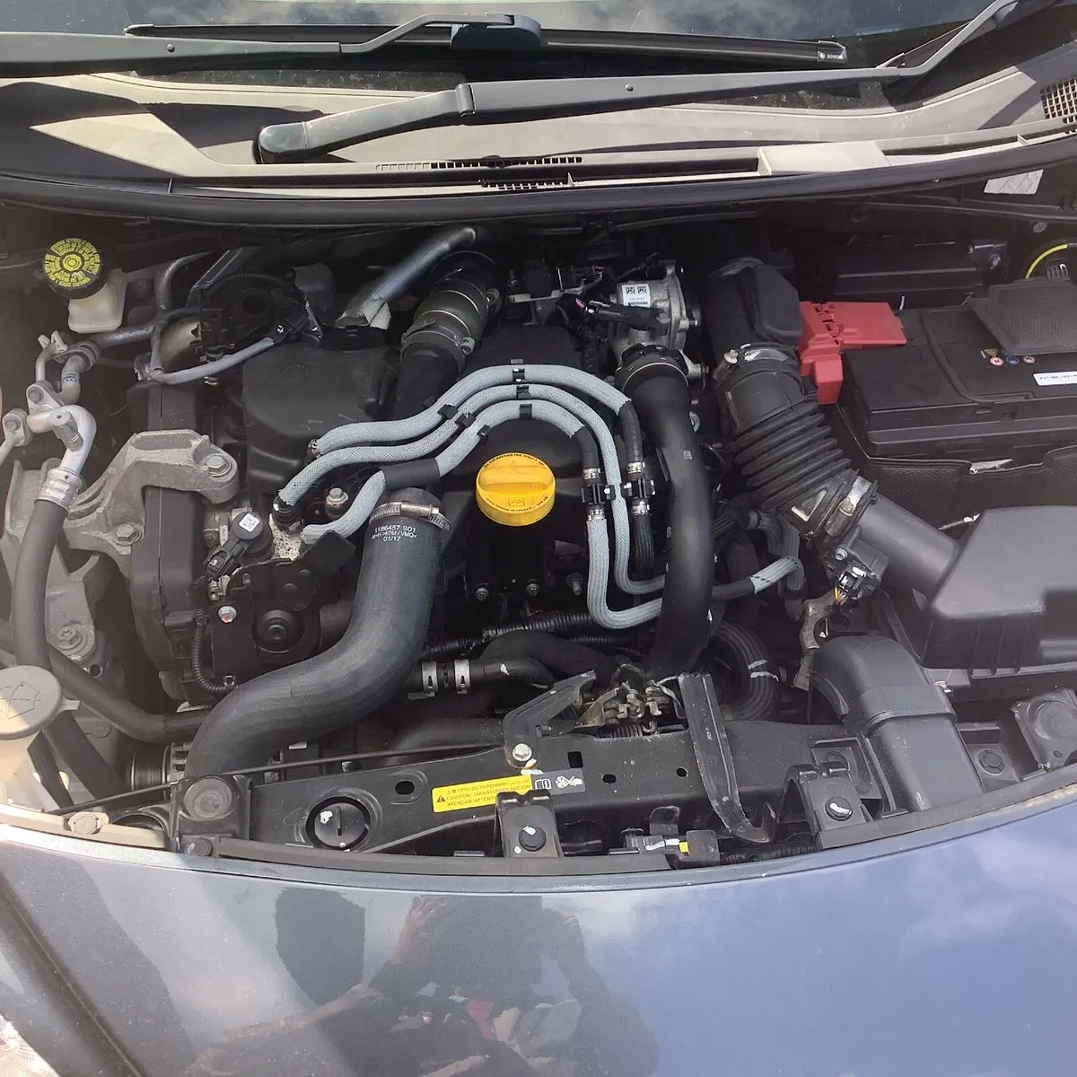 Nissan Micra  1.5 tdi  5 speed 2017 65k - Image 2