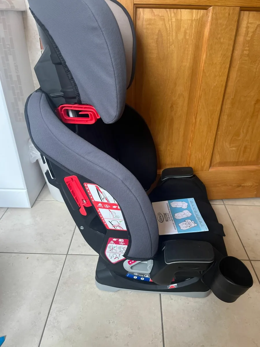 Grace All in One - Car seat - Image 2