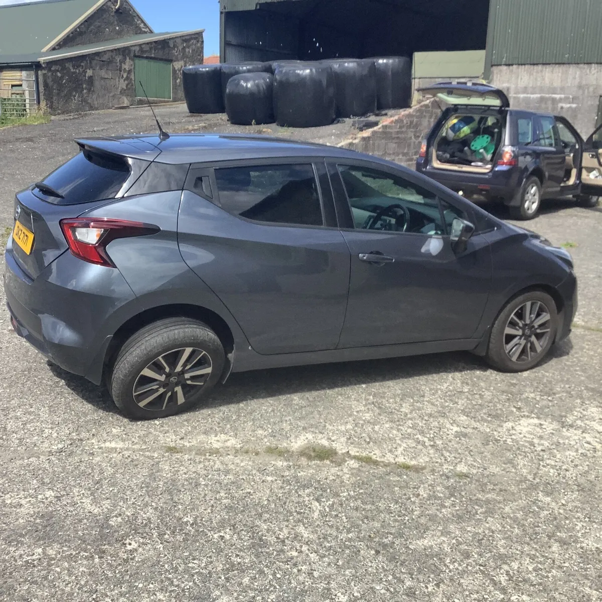 Nissan Micra  1.5 tdi  5 speed 2017 65k - Image 3