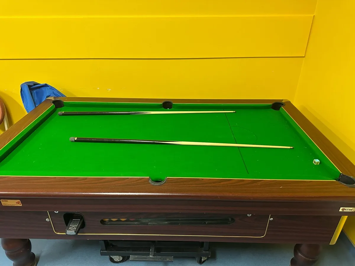 Pool Table - Image 1