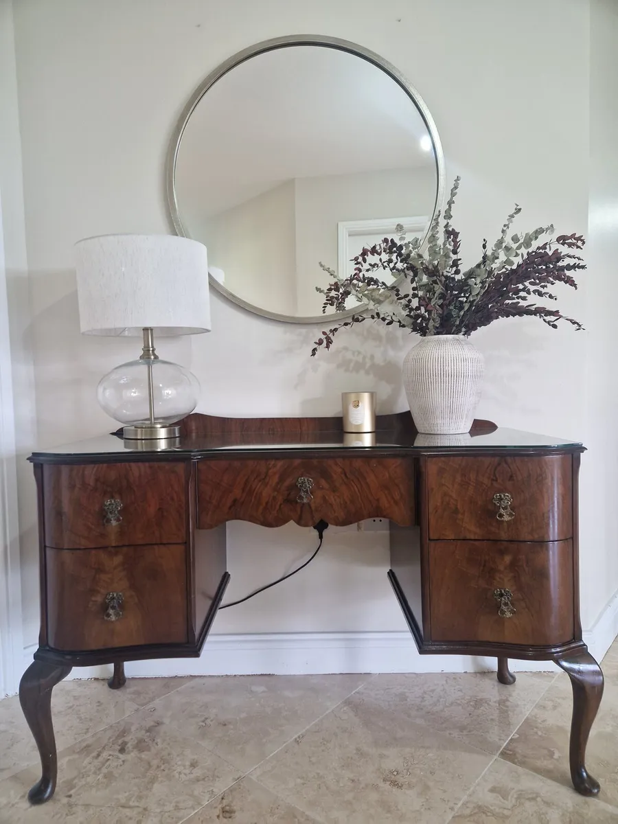 Gillespie and Wood Antique Sideboard - Image 1