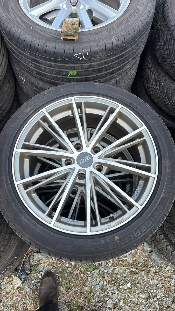 OZ alloys - Image 1