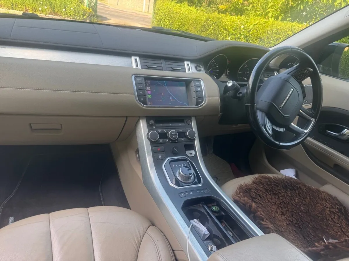 Land Rover Range Rover Evoque 2012 - Image 1