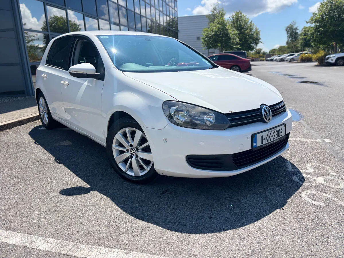 2011Volkswagen Golf 1.6 TDI ~ Comfort Line - Image 3