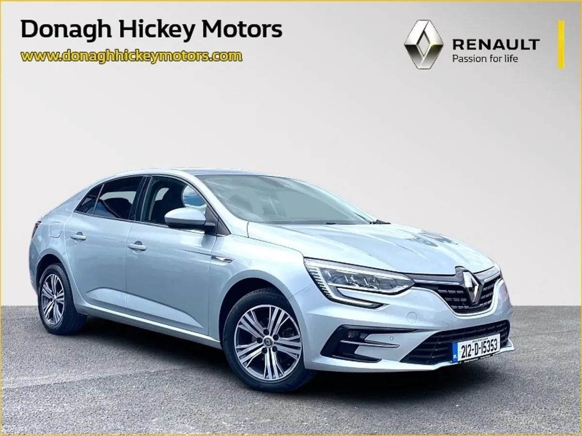 Renault Megane 1.0 TCe 120 Iconic - Image 1