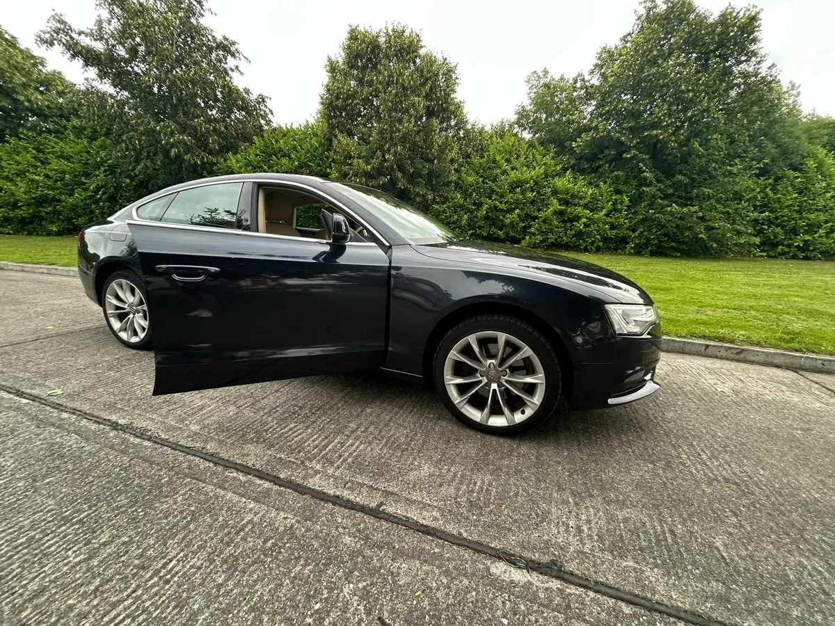 Audi A5 2014 - Image 3