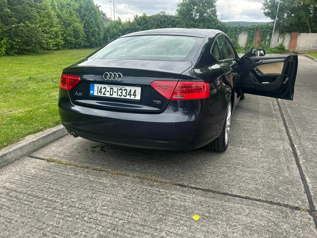Audi A5 2014 - Image 4
