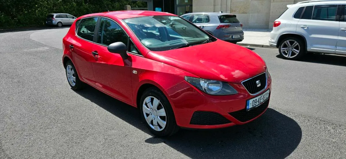 SEAT IBIZA 1.2 NEW NCT 03/26 - Image 1