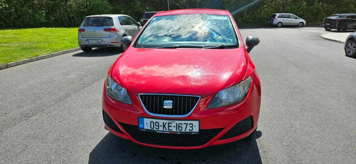 SEAT IBIZA 1.2 NEW NCT 03/26 - Image 2