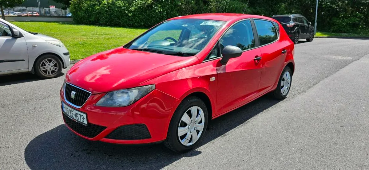 SEAT IBIZA 1.2 NEW NCT 03/26 - Image 3