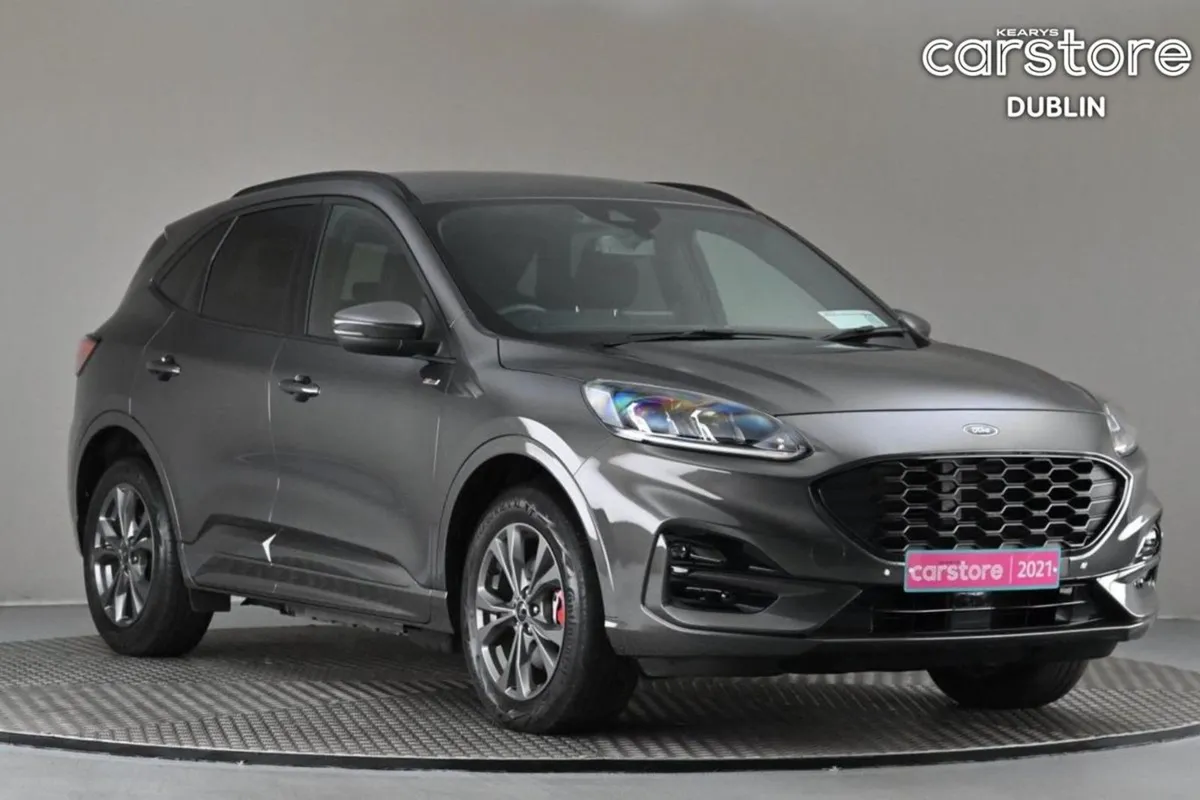 Ford Kuga 2.5 St-line Phev 225BHP Auto - Image 1