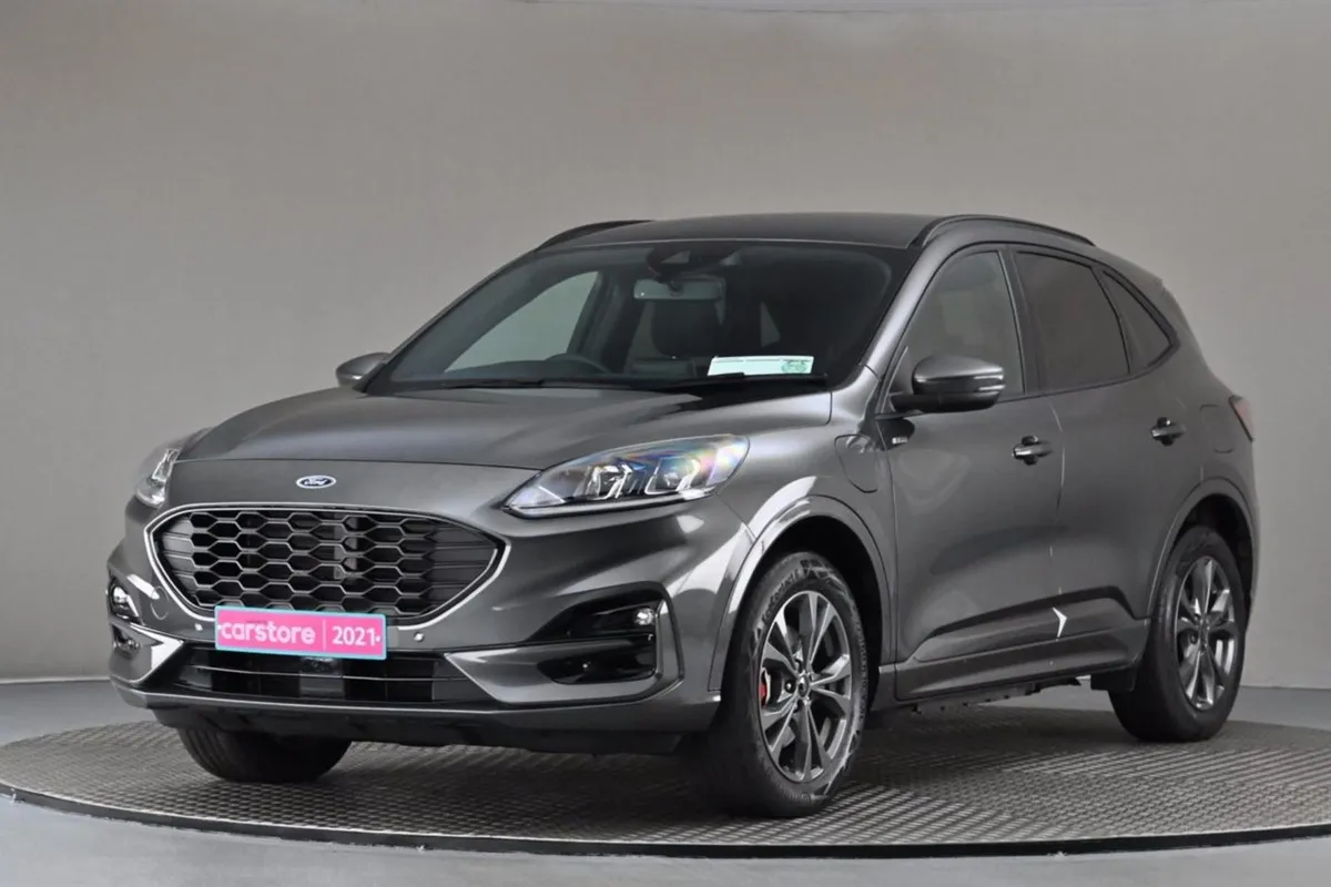 Ford Kuga 2.5 St-line Phev 225BHP Auto - Image 3
