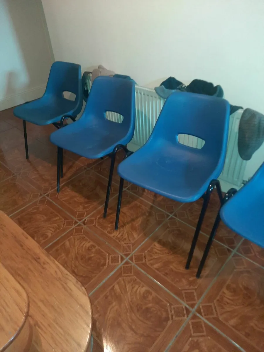 Office chairs - Image 1