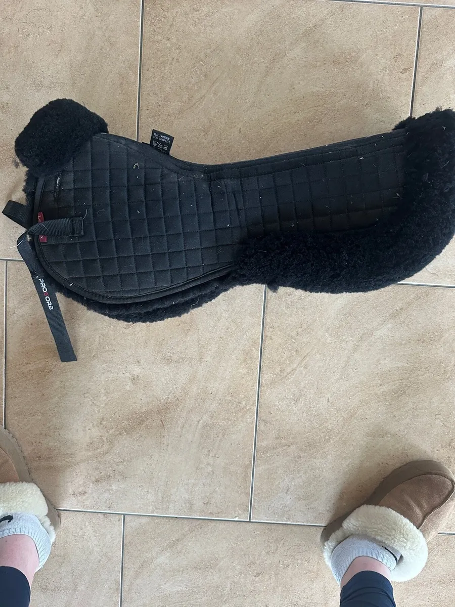 Lemieux half pad - Image 1