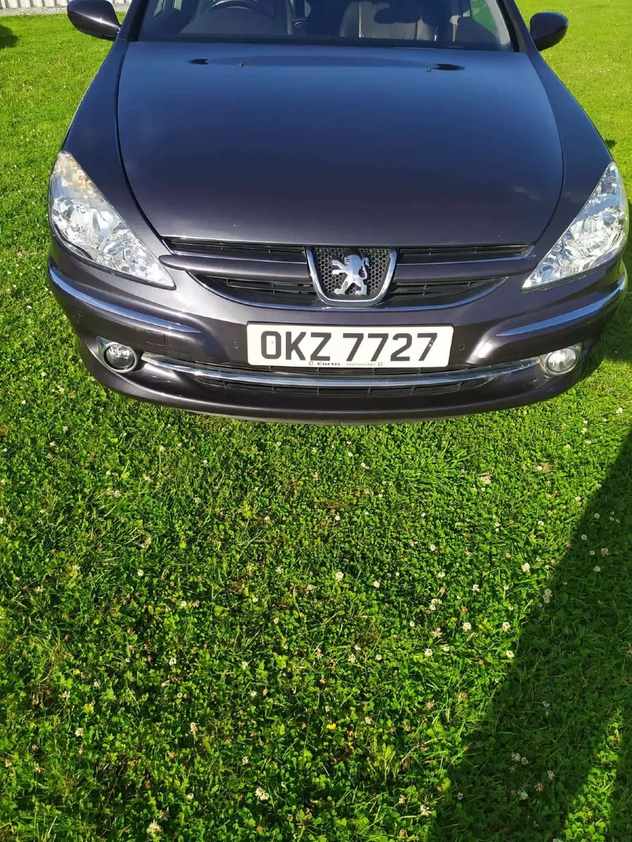 Peugeot 607 2005 - Image 1