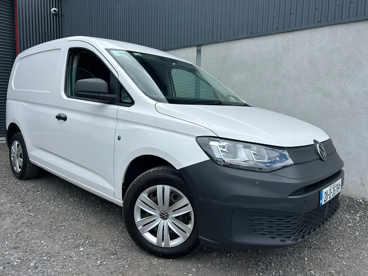 2021 Volkswagen Caddy 'New model - Image 1